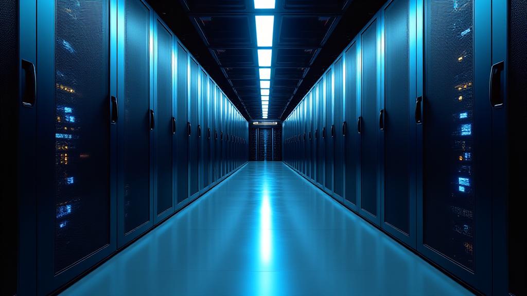 LOTUS Delivery, Moving & Storage LLC Secure Data Center